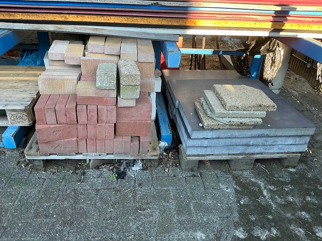 Partij magazijninventaris - afbeelding 9 van  9