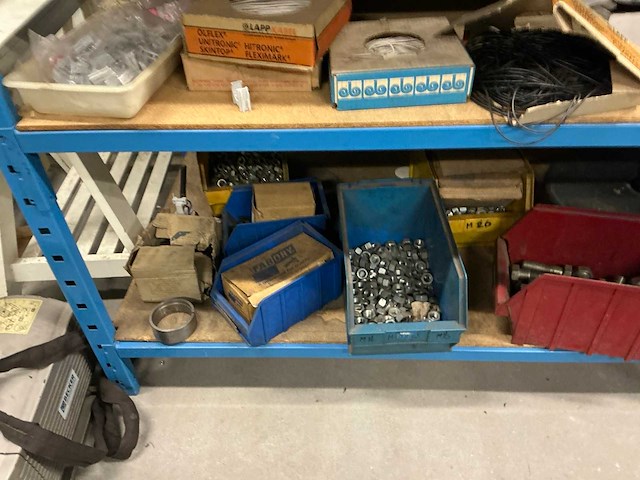 Partij magazijninventaris - afbeelding 6 van  12