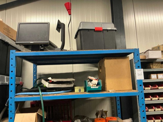 Partij magazijninventaris - afbeelding 12 van  12