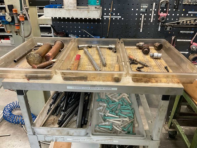 Partij magazijninventaris - afbeelding 3 van  15