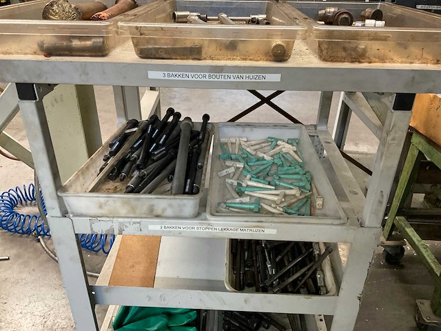 Partij magazijninventaris - afbeelding 4 van  15
