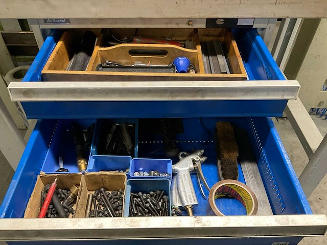 Partij magazijninventaris - afbeelding 12 van  15