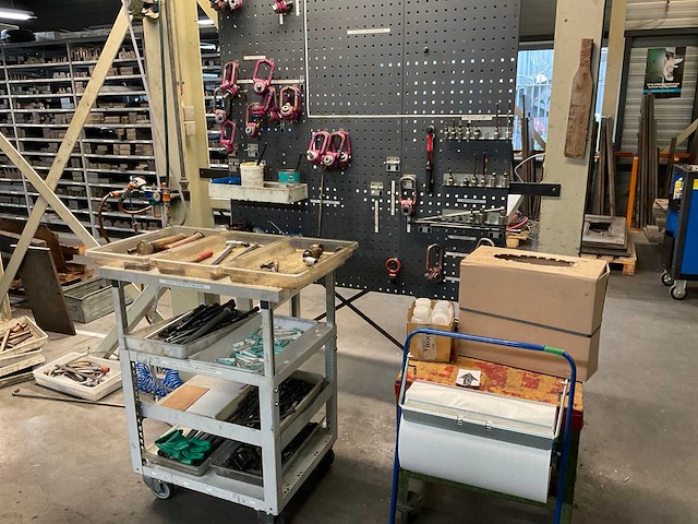 Partij magazijninventaris - afbeelding 13 van  15