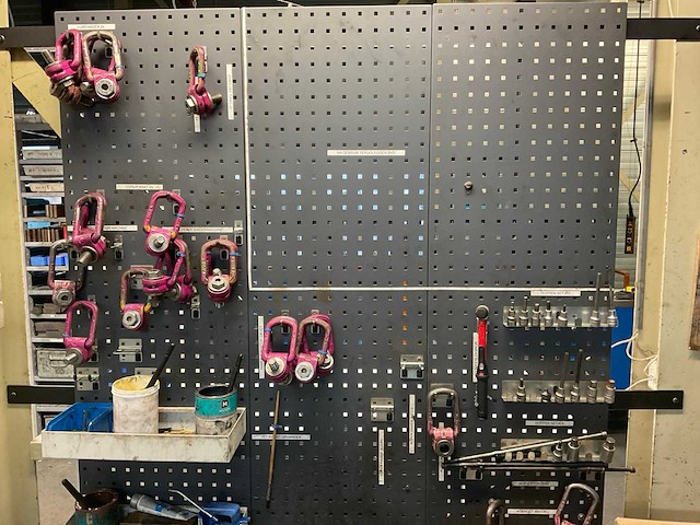 Partij magazijninventaris - afbeelding 14 van  15