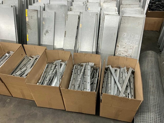 Partij magazijnstelling - afbeelding 3 van  5