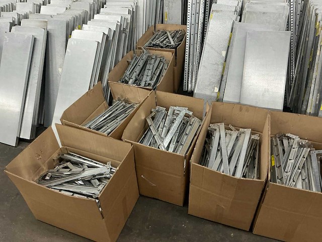 Partij magazijnstelling - afbeelding 4 van  5