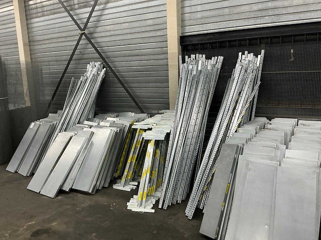 Partij magazijnstelling - afbeelding 5 van  5