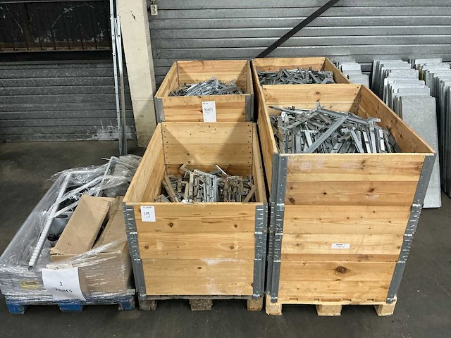Partij magazijnstelling - afbeelding 5 van  5