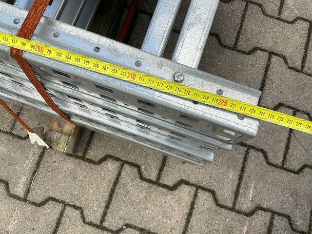 Partij magazijnstellingen - afbeelding 6 van  15