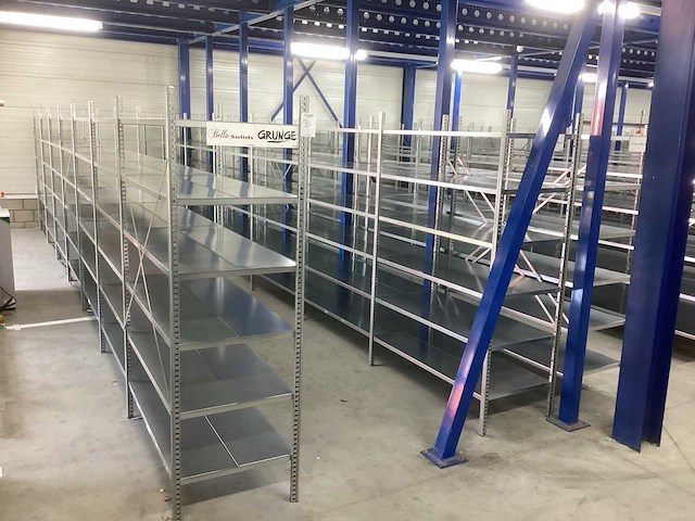 Partij magazijnstellingen - afbeelding 3 van  5