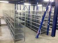 Partij magazijnstellingen - afbeelding 3 van  5