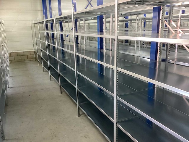 Partij magazijnstellingen - afbeelding 4 van  5