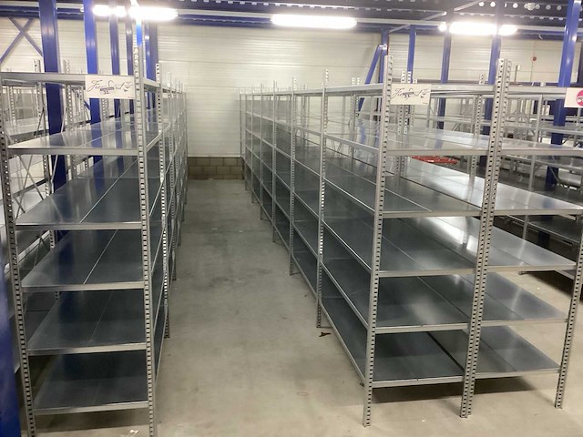 Partij magazijnstellingen - afbeelding 2 van  4