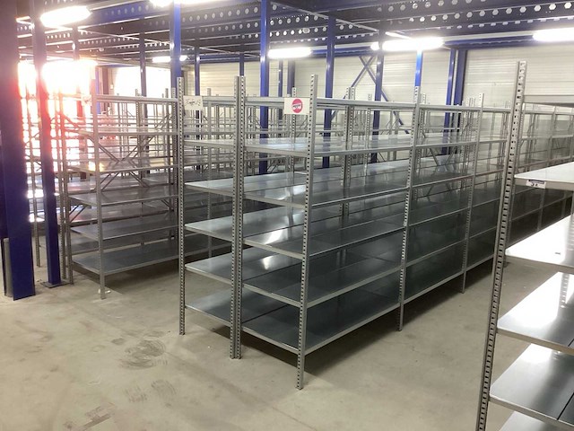 Partij magazijnstellingen - afbeelding 3 van  4