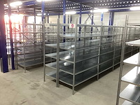 Partij magazijnstellingen - afbeelding 3 van  4