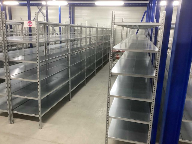 Partij magazijnstellingen - afbeelding 4 van  4