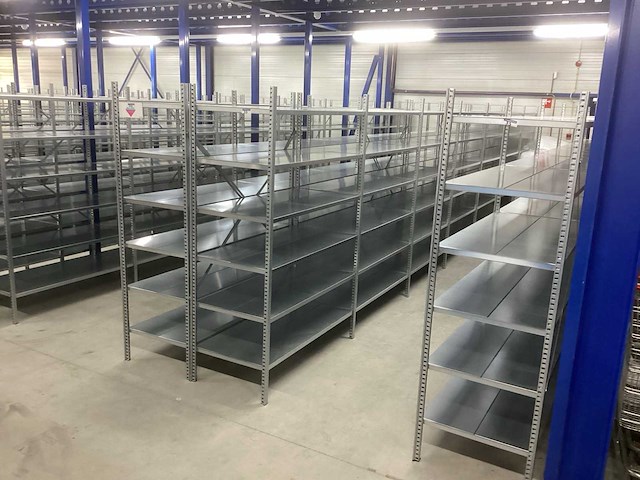 Partij magazijnstellingen - afbeelding 2 van  2
