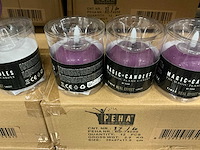Partij magic candles by peha waskaarsen (192x) - afbeelding 3 van  6