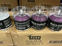 Partij magic candles by peha waskaarsen (192x) - afbeelding 4 van  6