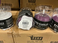 Partij magic candles by peha waskaarsen (192x) - afbeelding 5 van  6