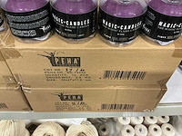 Partij magic candles by peha waskaarsen (192x) - afbeelding 6 van  6