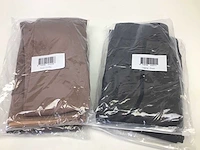 Partij magic fleece panty / legging (100x) - afbeelding 4 van  4