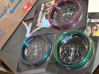 Partij magic rings mix van kleur 35 stuks in ds 005 - afbeelding 4 van  5