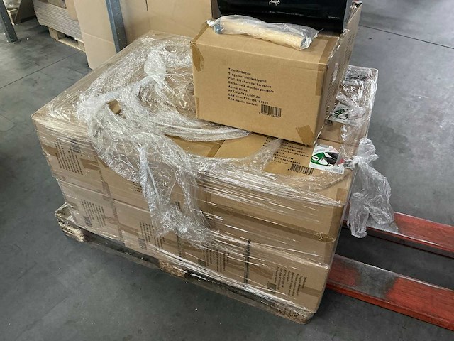 Partij magnani tafelbarbecues (18x) - afbeelding 3 van  4