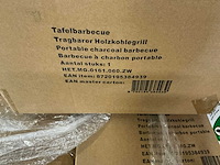 Partij magnani tafelbarbecues (18x) - afbeelding 4 van  4