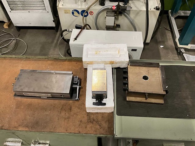 Partij magneet tafel - afbeelding 1 van  6