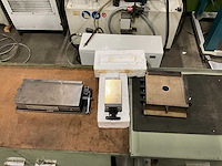 Partij magneet tafel - afbeelding 1 van  6