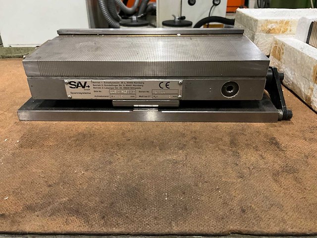 Partij magneet tafel - afbeelding 2 van  6