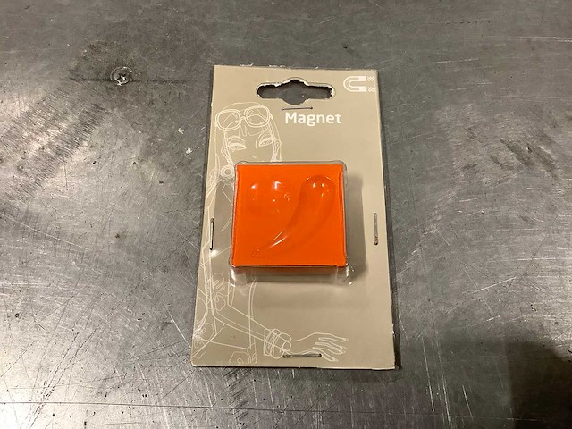 Partij magneten (50x) - afbeelding 1 van  3