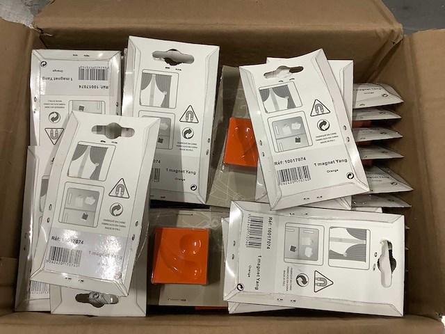 Partij magneten (50x) - afbeelding 3 van  3