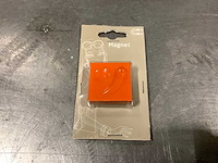 Partij magneten (50x) - afbeelding 1 van  3