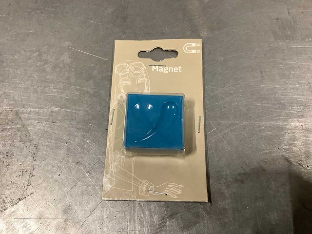 Partij magneten (50x) - afbeelding 1 van  2