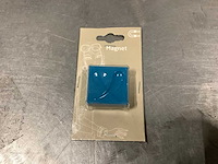 Partij magneten (50x) - afbeelding 1 van  2