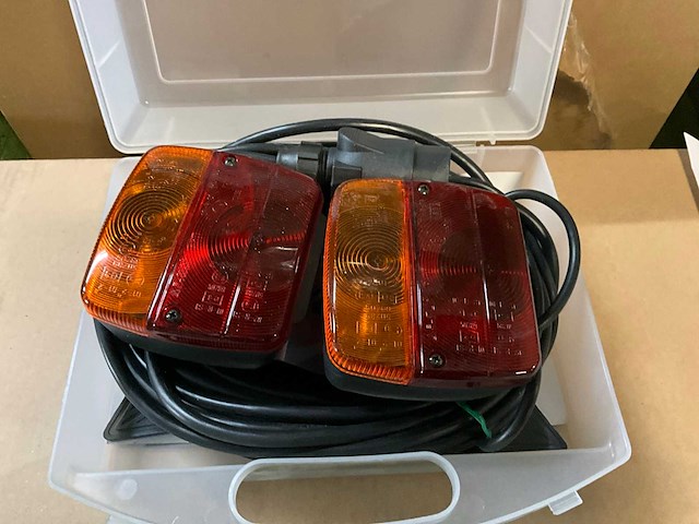 Partij magnetische verlichtingssets - afbeelding 2 van  5