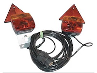 Partij magnetische verlichtingssets - afbeelding 3 van  5