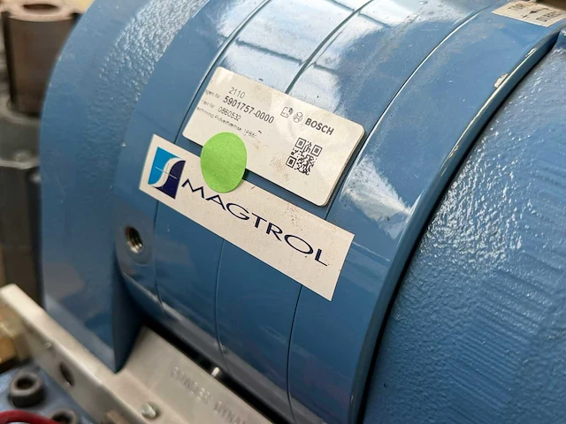 Partij magtrol - dynamometer - diverse meetmachines - afbeelding 4 van  8