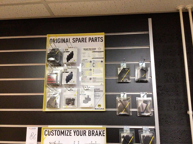 Partij magura fiets remblokken - afbeelding 3 van  3