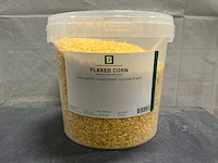 Partij maïsvlokken 4,5kg (21x) - afbeelding 1 van  6