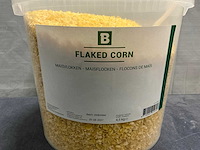 Partij maïsvlokken 4,5kg (21x) - afbeelding 2 van  6