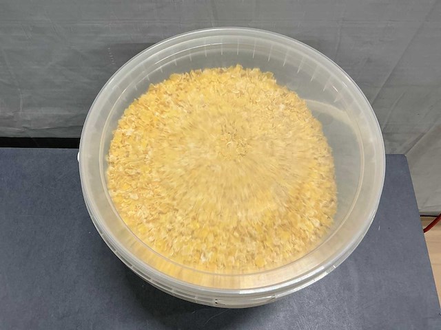 Partij maïsvlokken 4,5kg (21x) - afbeelding 3 van  6