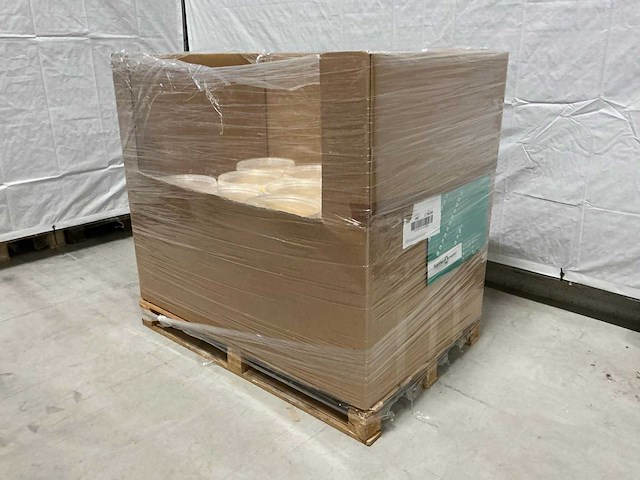 Partij maïsvlokken 4,5kg (21x) - afbeelding 5 van  6