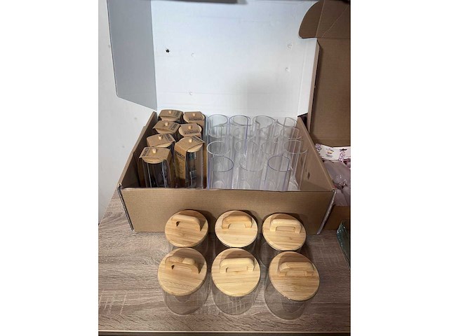 Partij make-up accessoires - afbeelding 2 van  5