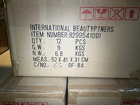 Partij make-up koffers - afbeelding 7 van  12