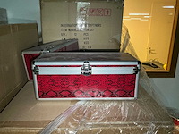 Partij make-up koffers - afbeelding 9 van  12