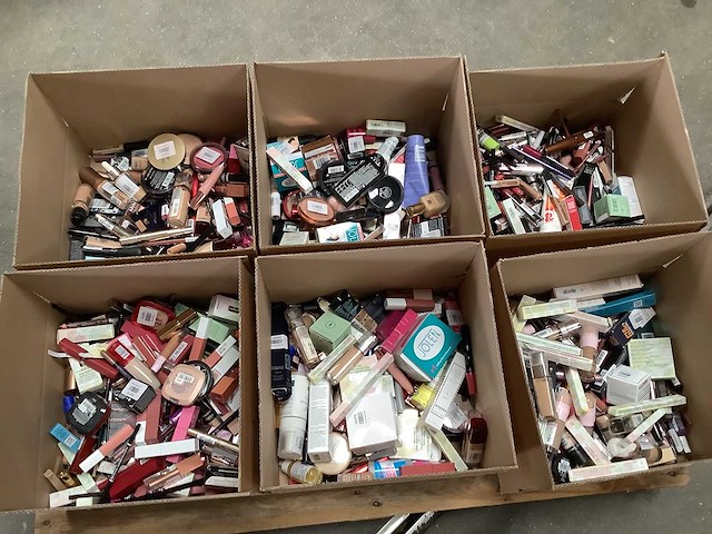 Partij make-up - afbeelding 2 van  3