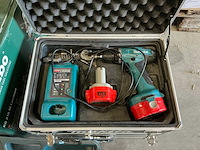 Partij makita/metaboo/black&decker elektrisch gereedschap (3x) - afbeelding 4 van  5